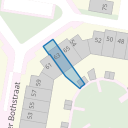 Perceel GVH12-R-13196