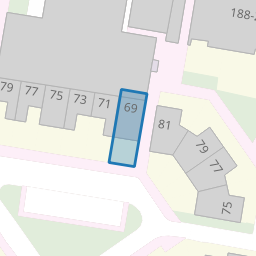 Perceel GVH12-R-13213