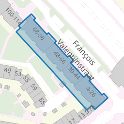 Perceel GVH12-R-13501