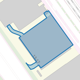 Perceel GVH12-R-13511