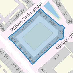 Perceel GVH12-R-13588