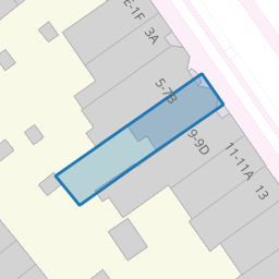 Perceel GVH12-R-3874