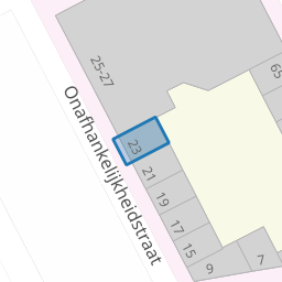 Perceel GVH13-U-4362