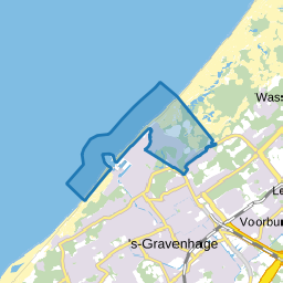Kadastrale gemeente 's-Gravenhage