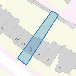 Perceel GVH14-V-1592