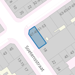 Perceel GVH14-V-2551