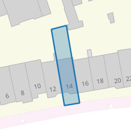 Perceel GVH14-V-2709