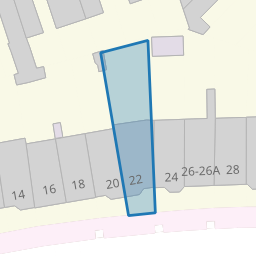 Perceel GVH14-V-2713