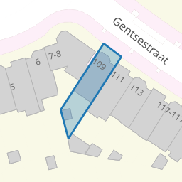 Perceel GVH14-V-2835