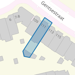 Perceel GVH14-V-2836