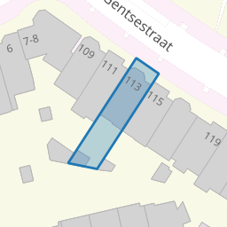 Perceel GVH14-V-2837