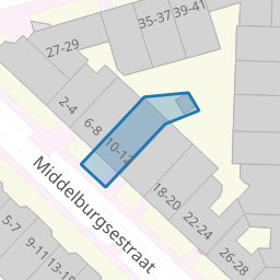 Perceel GVH14-V-2866