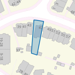 Perceel GVH14-V-2885