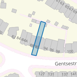 Perceel GVH14-V-2888