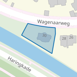 Perceel GVH14-V-3154