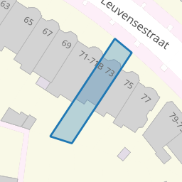 Perceel GVH14-V-3173