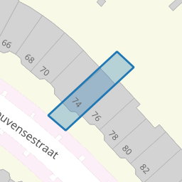 Perceel GVH14-V-3197