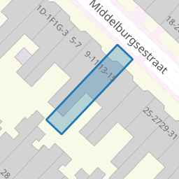 Perceel GVH14-V-3453