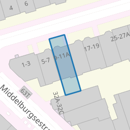 Perceel GVH14-V-3565