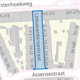 Perceel GVH14-V-5122