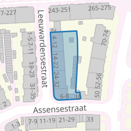 Perceel GVH14-V-5123