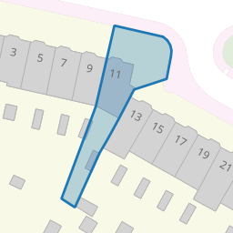 Perceel GVH14-V-5416