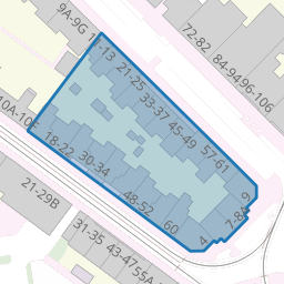 Perceel GVH14-V-5822