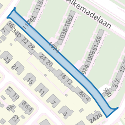 Perceel GVH14-V-6113