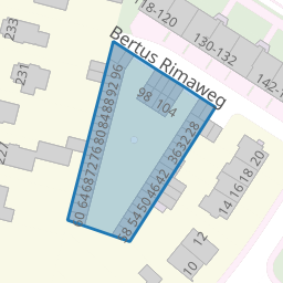 Perceel GVH14-V-6574