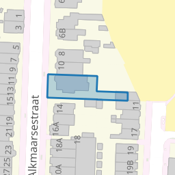 Perceel GVH14-V-6725