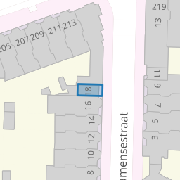 Perceel GVH14-V-7234