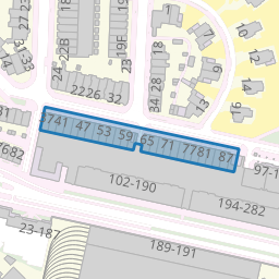 Perceel GVH14-V-7370