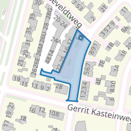 Perceel GVH14-V-7592