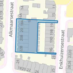 Perceel GVH14-V-7968