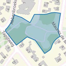 Perceel GVH14-V-8099