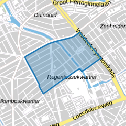 Kadastrale gemeente 's-Gravenhage