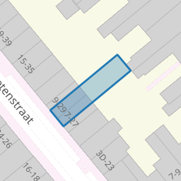 Perceel GVH15-W-1000