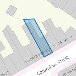 Perceel GVH15-W-1407