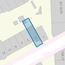 Perceel GVH15-W-2084