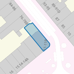 Perceel GVH15-W-2307