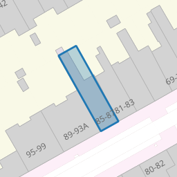 Perceel GVH15-W-2501