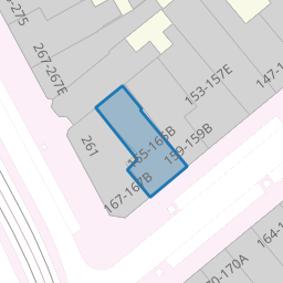 Perceel GVH15-W-2539