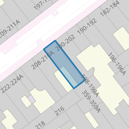 Perceel GVH15-W-2550