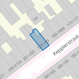 Perceel GVH15-W-2560