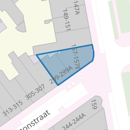 Perceel GVH15-W-2697