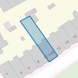 Perceel GVH16-X-1064