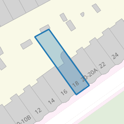 Perceel GVH16-X-1068