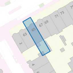 Perceel GVH16-X-1095