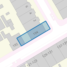 Perceel GVH16-X-1111