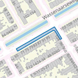 Perceel GVH16-X-1113